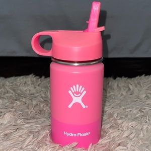 12oz Wide Mouth Kids Hydro Flask